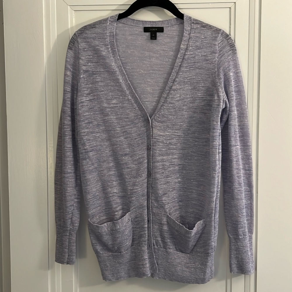 J. Crew Cardigan